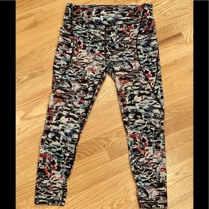 Lululemon Break Free high waisted leggings